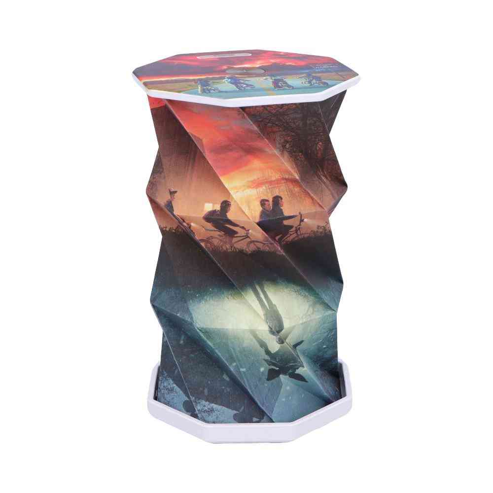 Nemesis Now Stranger Things - The Upside Down Foldable Lamp 21cm Table lamp - Multicolours
